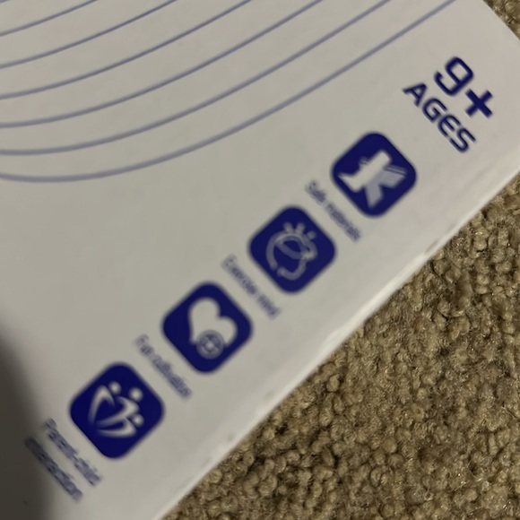 Magnetic Chess Game Set with Stones, Kluster Magnetic Rocks Board Games - Picture 3 of 5